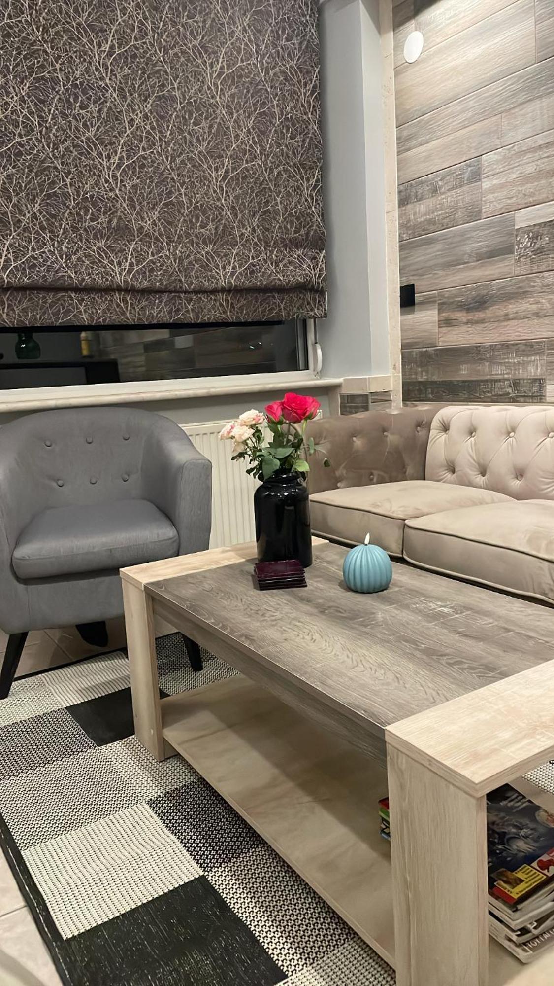 테살로니키 Business Flat Stavroupoli 아파트 외부 사진