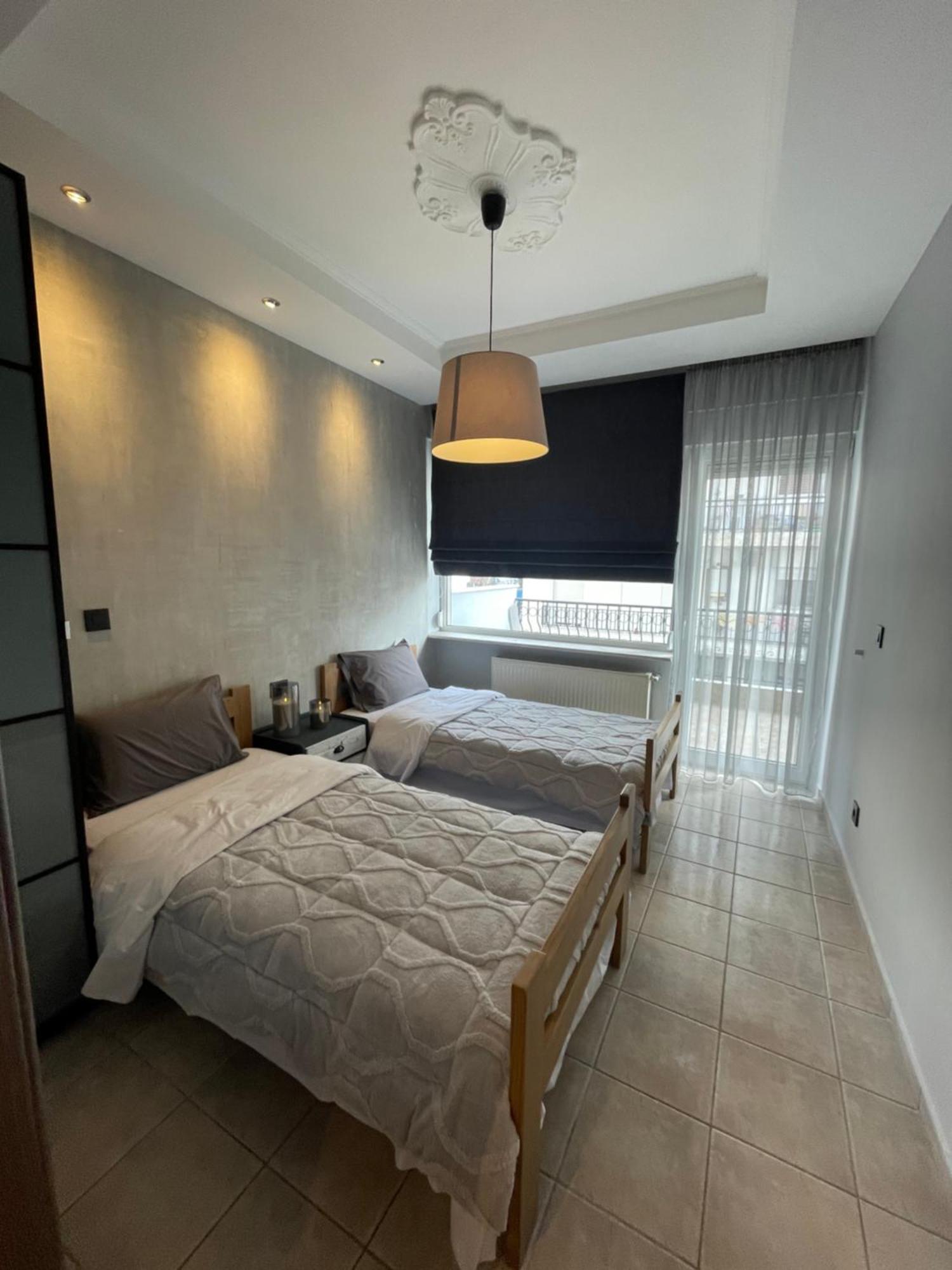 테살로니키 Business Flat Stavroupoli 아파트 외부 사진