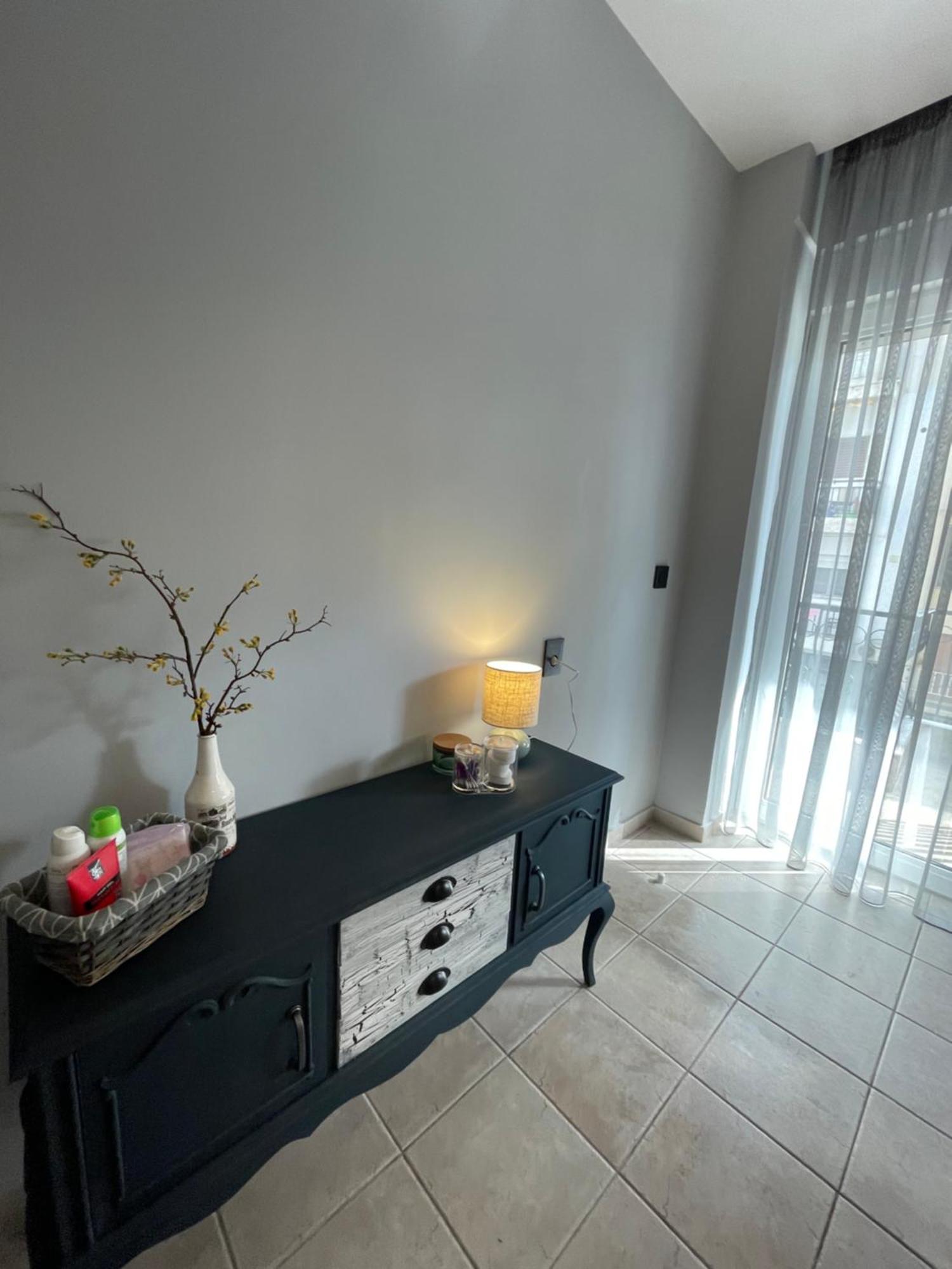 테살로니키 Business Flat Stavroupoli 아파트 외부 사진