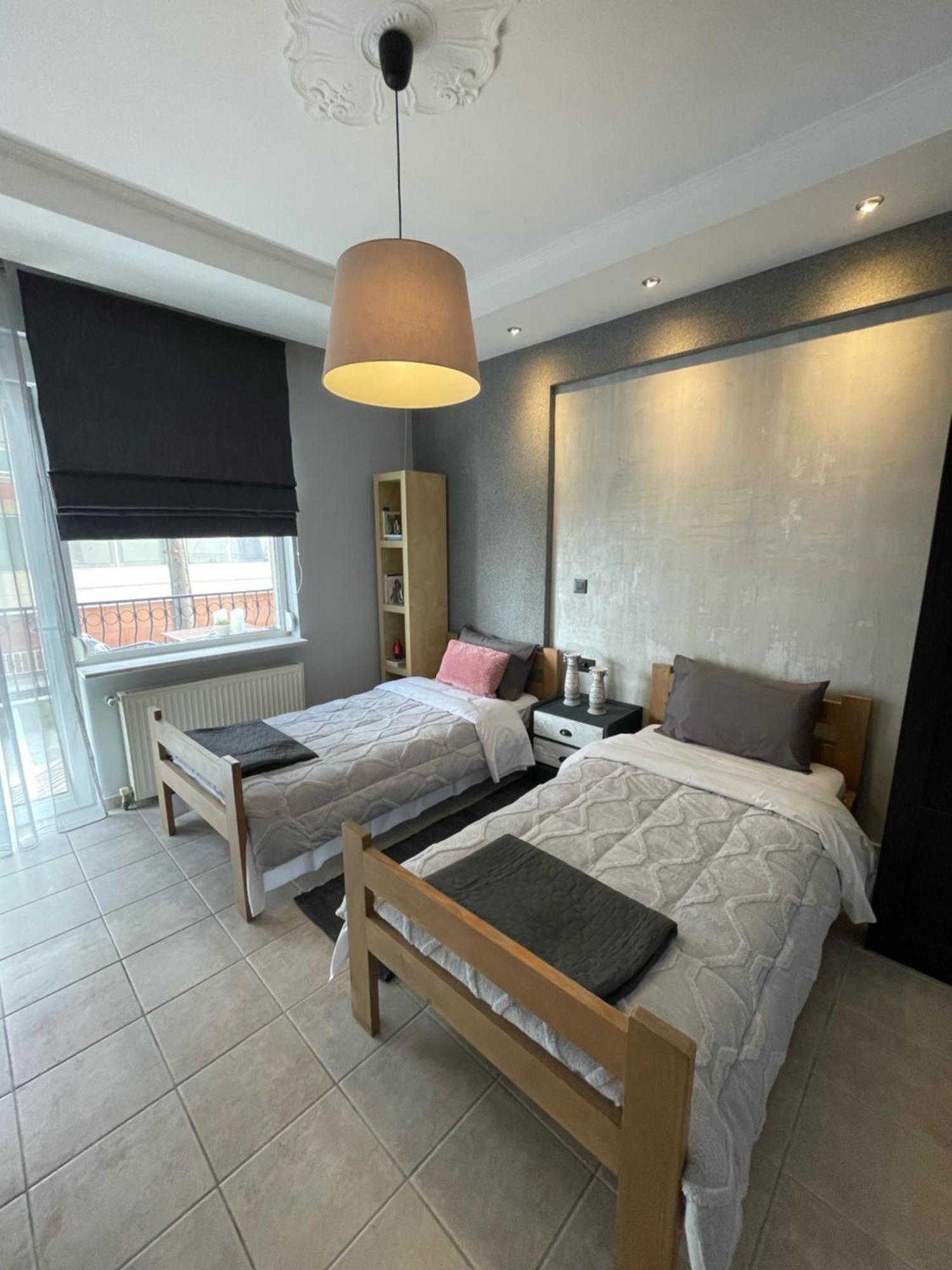 테살로니키 Business Flat Stavroupoli 아파트 외부 사진