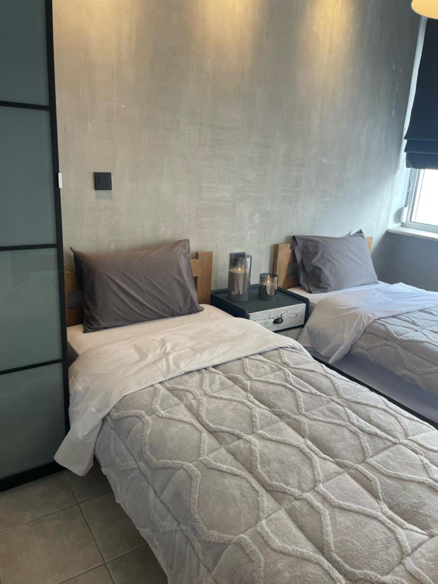테살로니키 Business Flat Stavroupoli 아파트 외부 사진