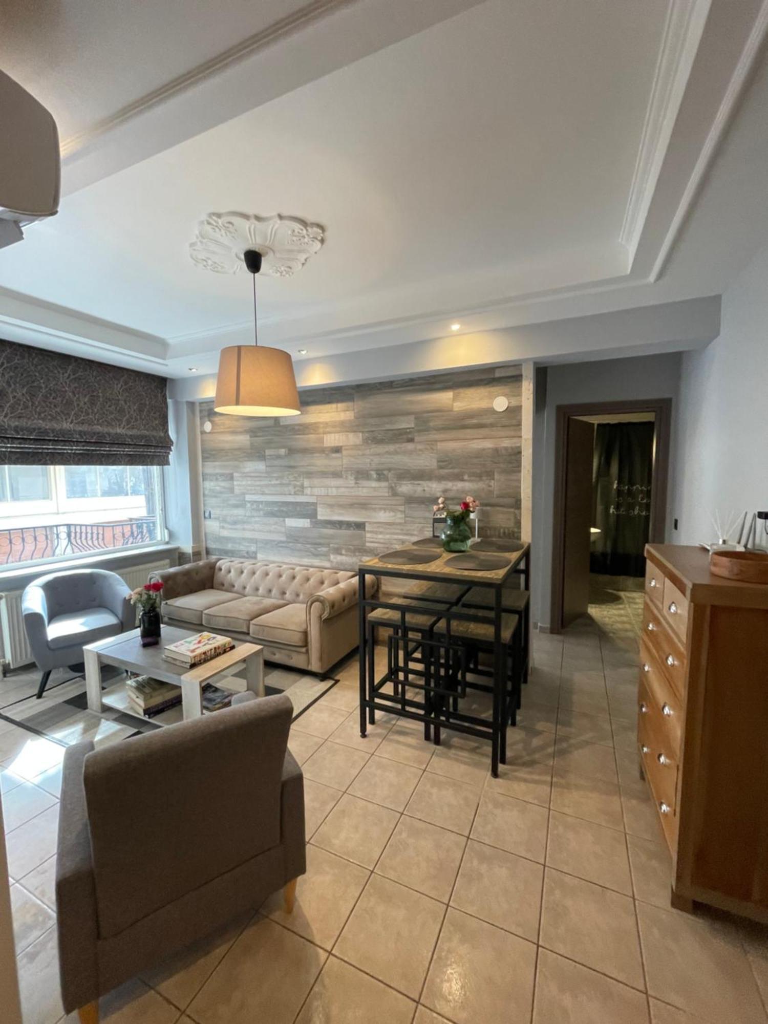 테살로니키 Business Flat Stavroupoli 아파트 외부 사진