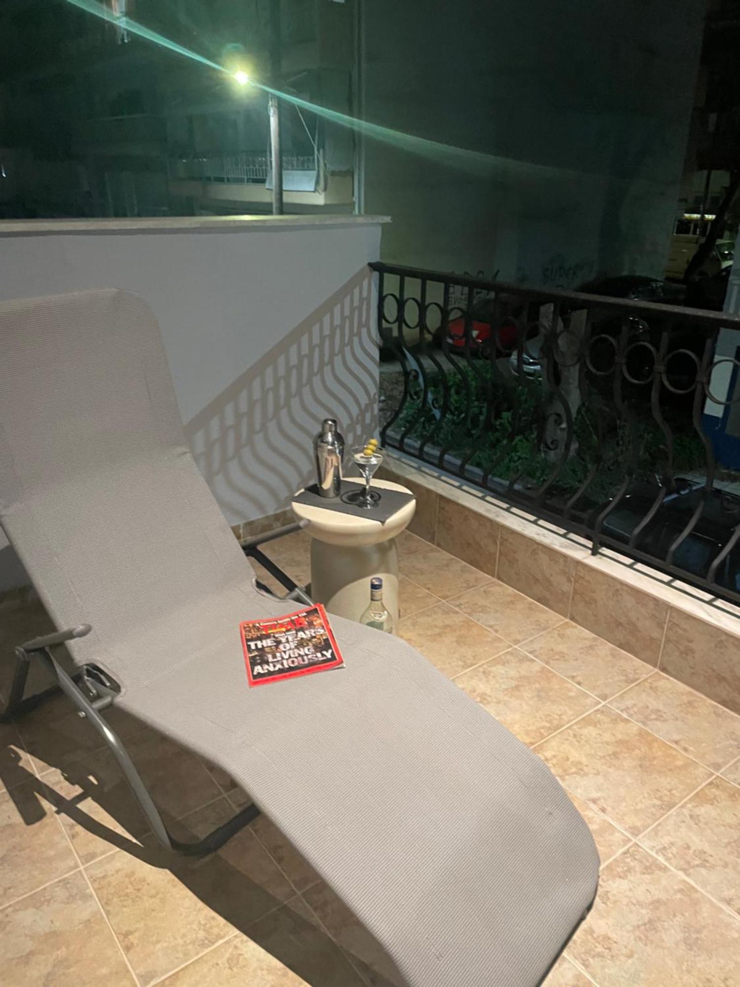 테살로니키 Business Flat Stavroupoli 아파트 외부 사진