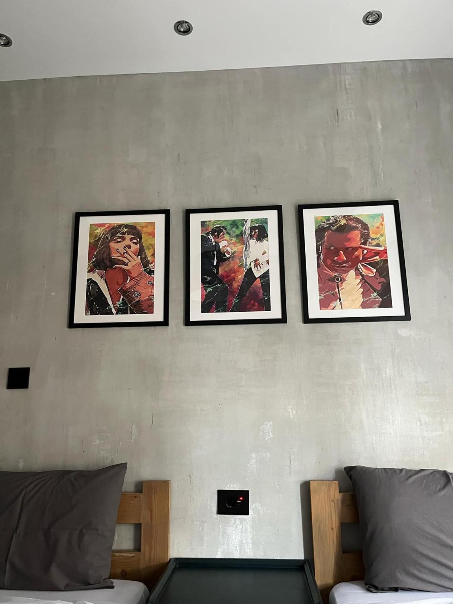 테살로니키 Business Flat Stavroupoli 아파트 외부 사진